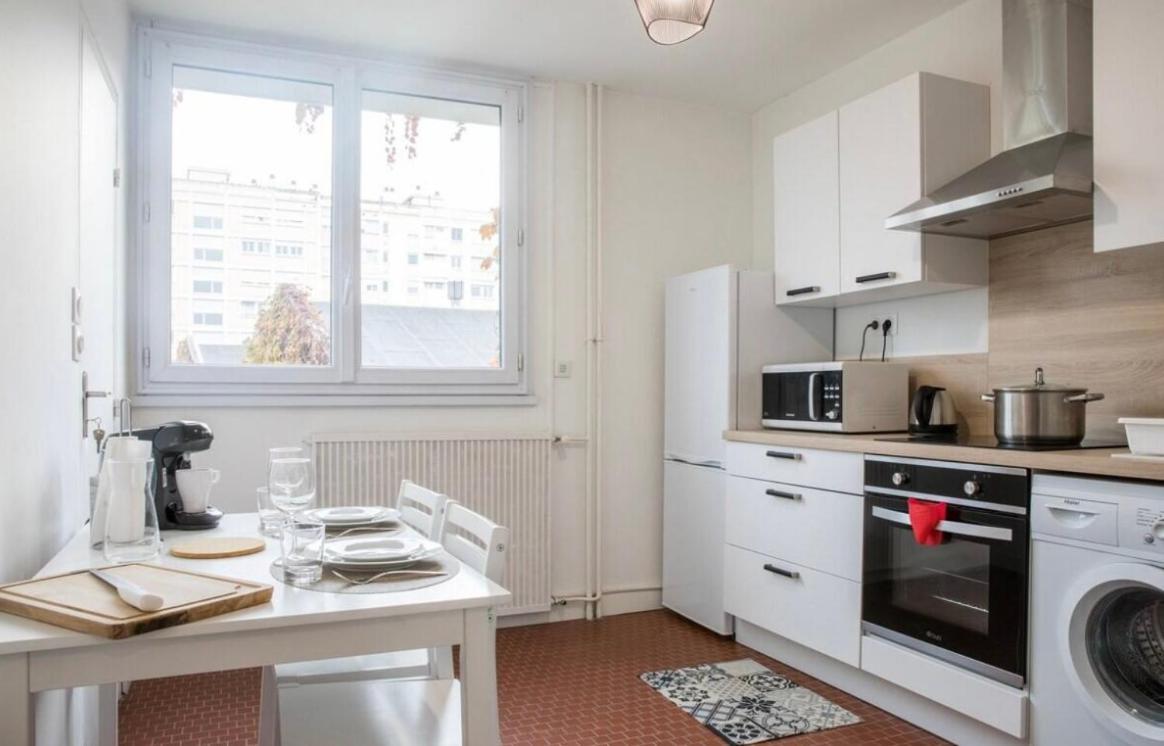 Charmant Appartement T1 Mâcon 外观 照片