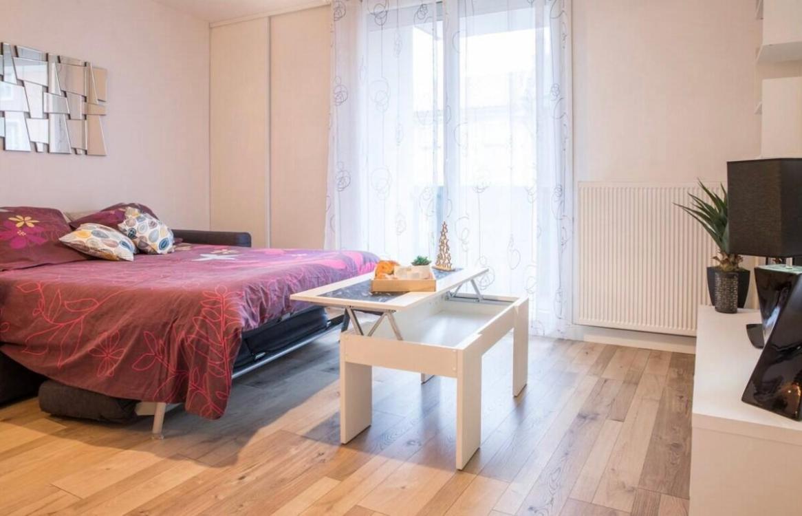 Charmant Appartement T1 Mâcon 外观 照片
