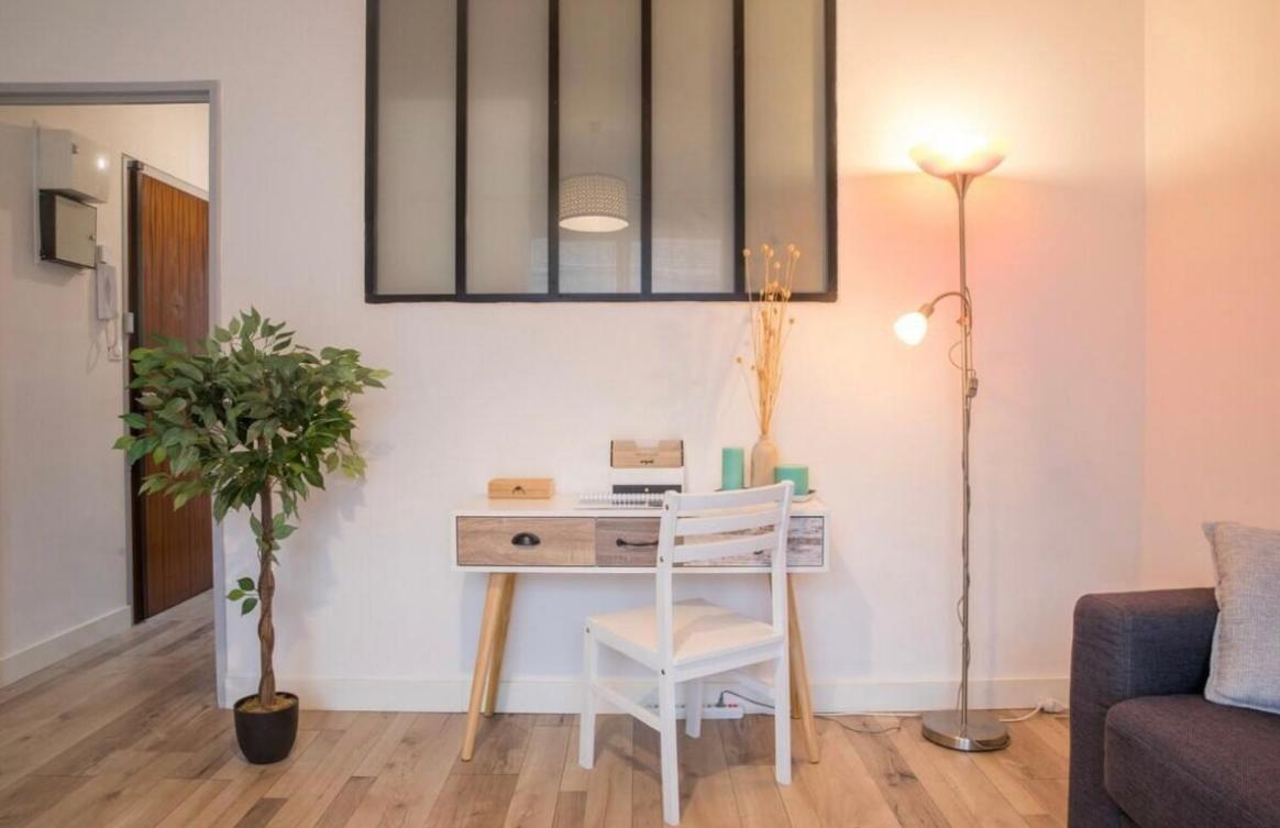 Charmant Appartement T1 Mâcon 外观 照片