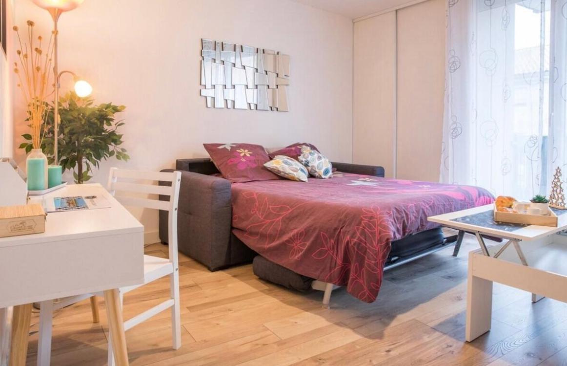Charmant Appartement T1 Mâcon 外观 照片
