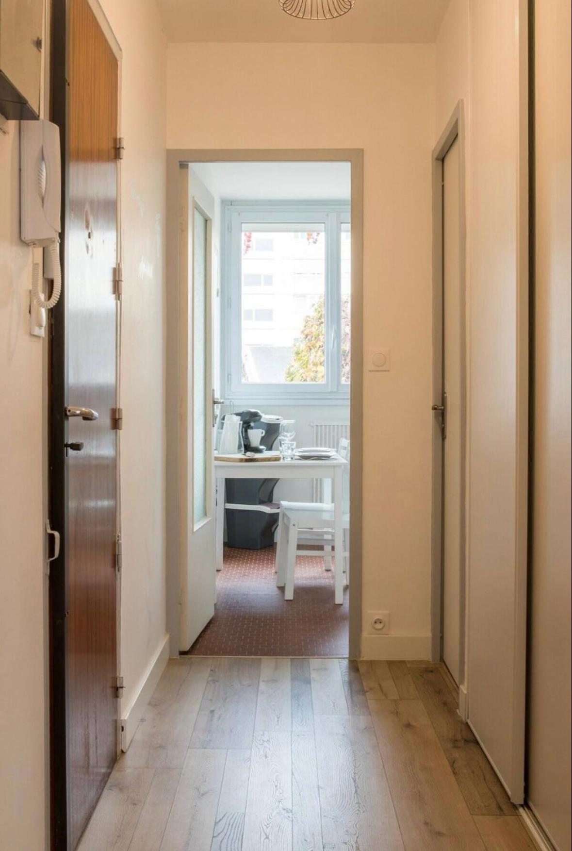 Charmant Appartement T1 Mâcon 外观 照片