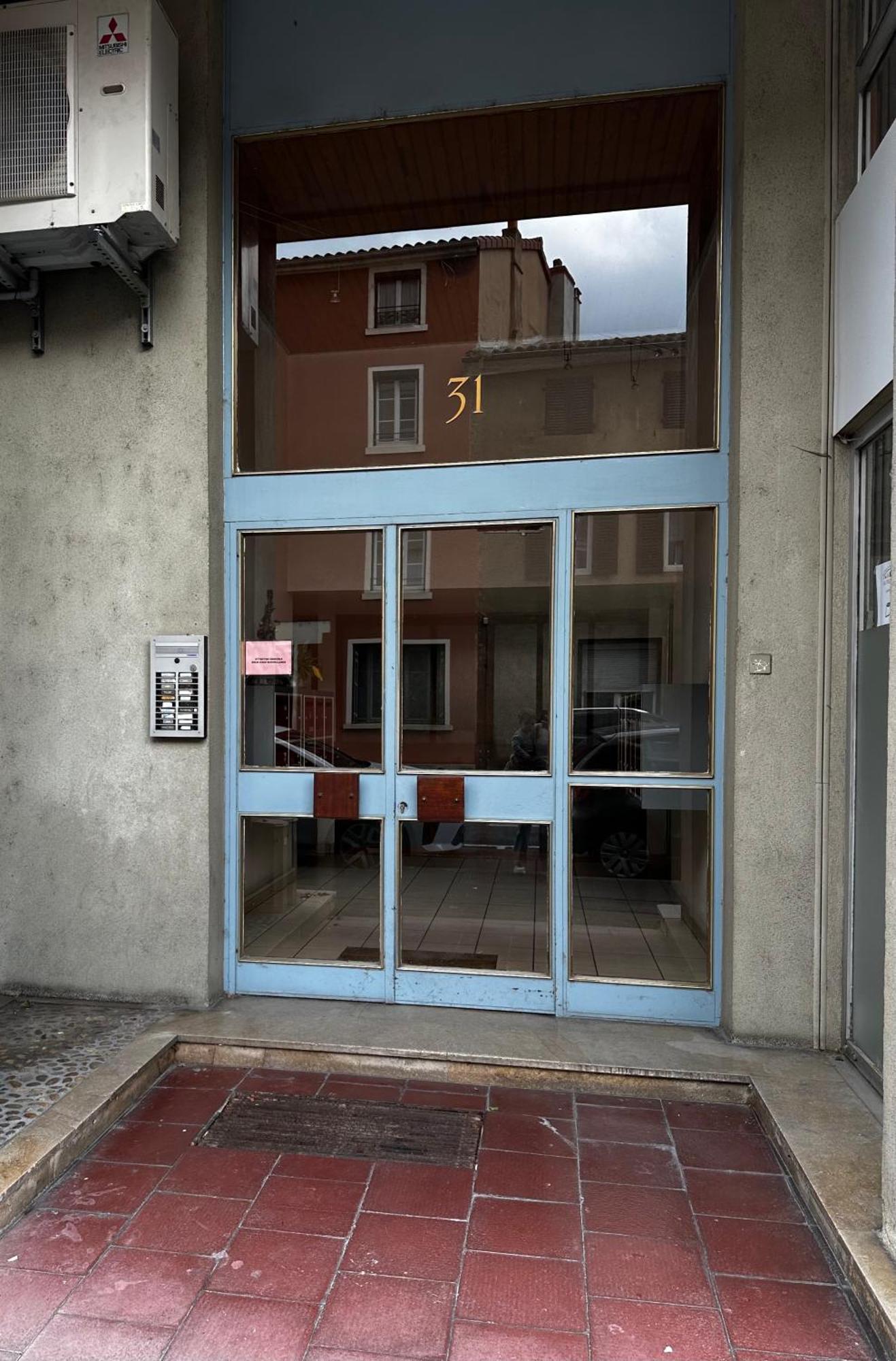 Charmant Appartement T1 Mâcon 外观 照片